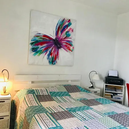 Apartman Charmant Proche Mer - F2 30rdcp