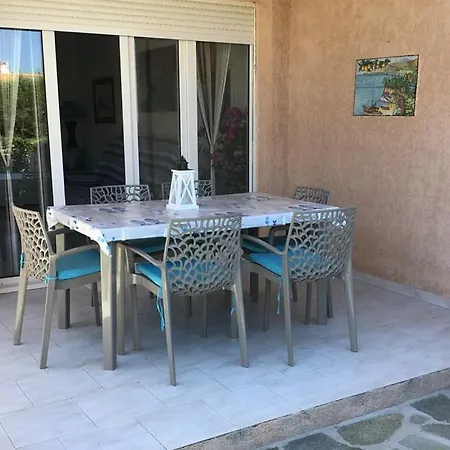 Apartman Charmant Proche Mer - F2 30rdcp *