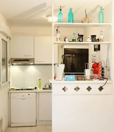 Apartman Charmant Proche Mer - F2 30rdcp
