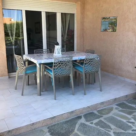 Charmant Proche Mer - F2 30rdcp Apartman *